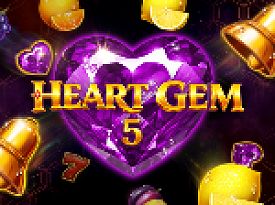 Heart Gem 5