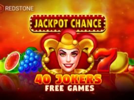 JACKPOT CHANCE - 40 Jokers Free Games