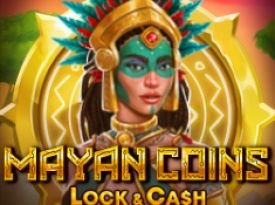 Mayan coins Lock & Cash
