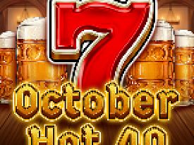 October Hot 40