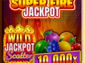 Super Fire Jackpot