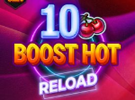 10 Boost Hot RELOAD Felix Stars