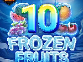 10 Frozen Fruits Felix Stars
