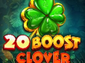 20 Boost Clover