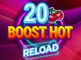 20 Boost Hot RELOAD Felix Stars