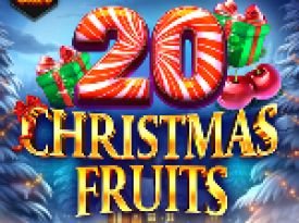 20 Christmas Fruits Felix Stars
