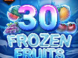 30 Frozen Fruits Felix Stars