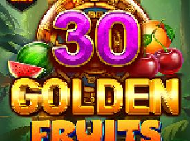 30 Golden Fruits Felix Stars