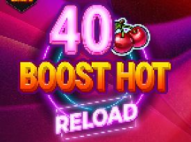 40 Boost Hot RELOAD Felix Stars