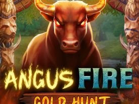 Angus Fire Gold Hunt