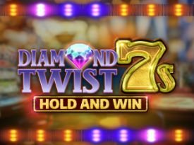 Diamond Twist 7s Hold and Win