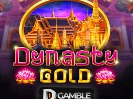 Dynasty Gold Gamble Feature