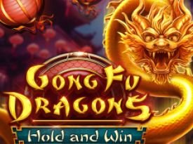 Gong Fu Dragons Hold and Win