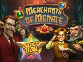 Merchants of Menace: SuperRoll