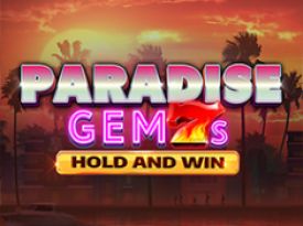 Paradise Gem 7s Hold and Win