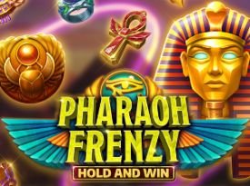 Pharaoh Frenzy Hold and Win