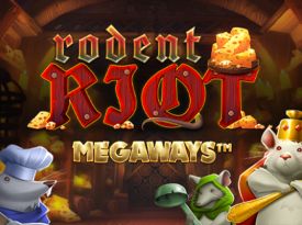 Rodent Riot Megaways