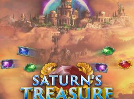 Saturn’s Treasure