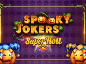 Spooky Jokers SuperRoll