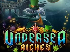 Undersea Riches St. Patrick's Day