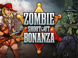 Zombie Shootout Bonanza