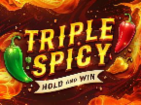 3 Fiery Peppers Hold and Win