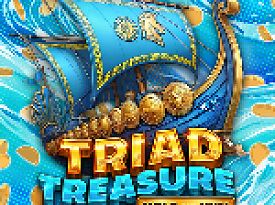 Triad Treasure Hold and Win
