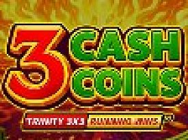 3 Cash Coins