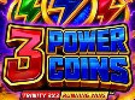 3 Power Coins