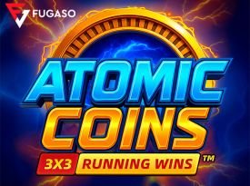 Atomic Coins: RUNNING WINS™