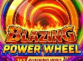 Blazing Power Wheel