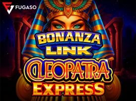 Bonanza Link: Cleopatra Express