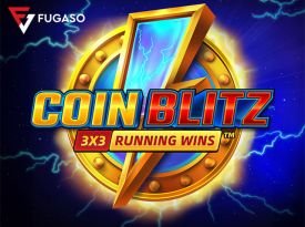 Coin Blitz: RUNNING WINS™ 3×3