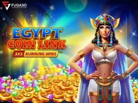 Egypt Coin Link: Running Wins™