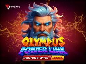 Olympus Power Link: RUNNING WINS™