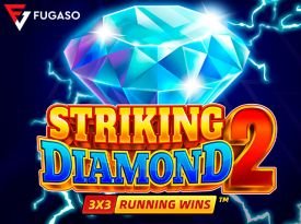 Striking Diamond 2: RUNNING WINS™