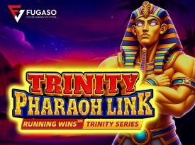 Trinity Pharaoh Link: RUNNING WINS™