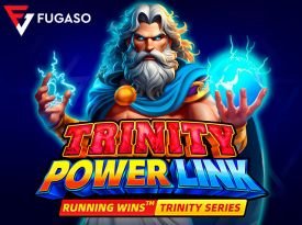 Trinity Power Link: RUNNING WINS™