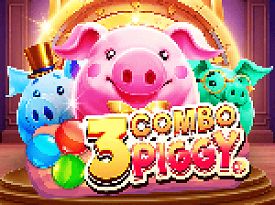 3 Combo Piggy