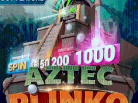 Aztec Plinko