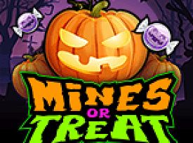 Mines or Treat