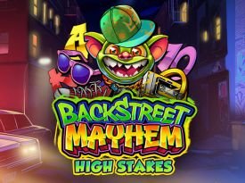 Backstreet Mayhem