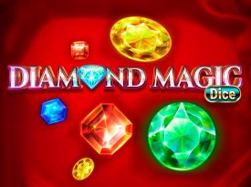 Diamond Magic Dice