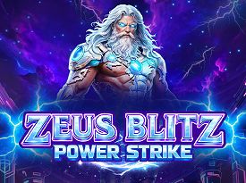 Zeus Blitz: Power Strike