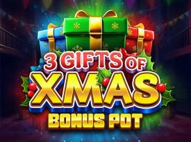 3 Gifts of Xmas