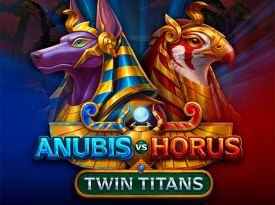 Anubis vs Horus: Twin Titans