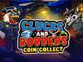 Clucks and Robbers Coin Collect