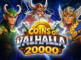 Coins of Valhalla 20,000