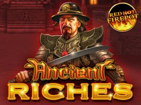 Ancient Riches Red Hot Firepot