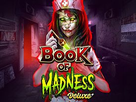 Book Of Madness Deluxe